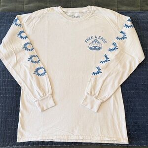 FREE & EASY Sirens Longsleeve Tee